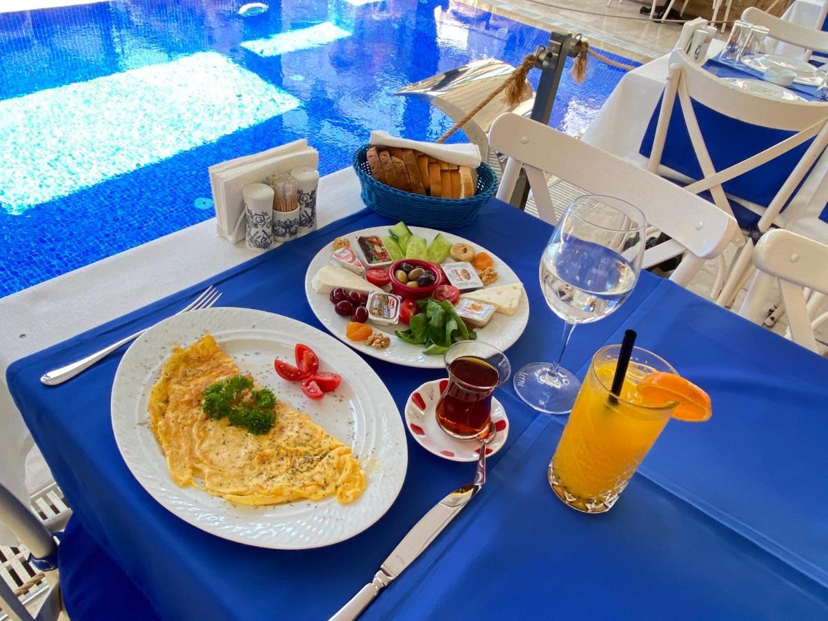 Kervan Hotel Antalya Exterior photo