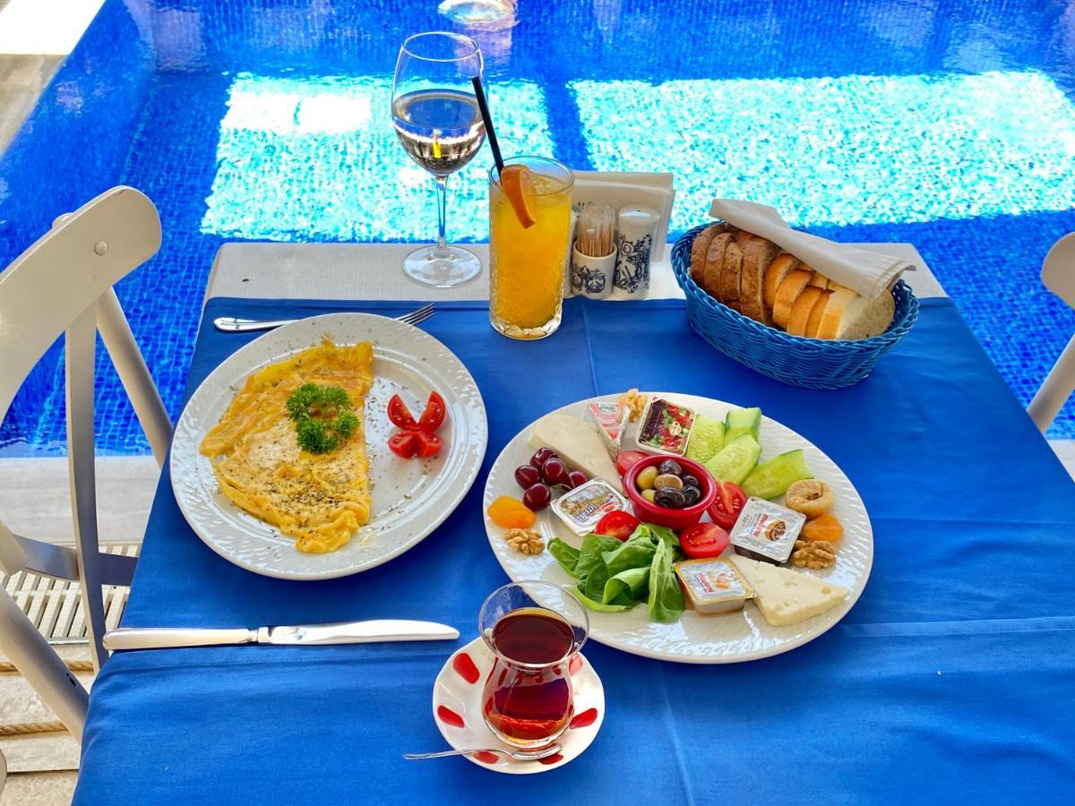 Kervan Hotel Antalya Exterior photo