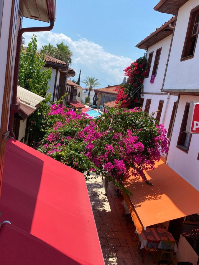 Kervan Hotel Antalya Exterior photo