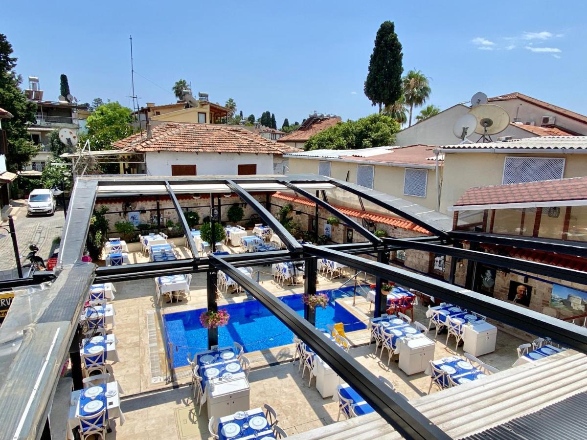 Kervan Hotel Antalya Exterior photo