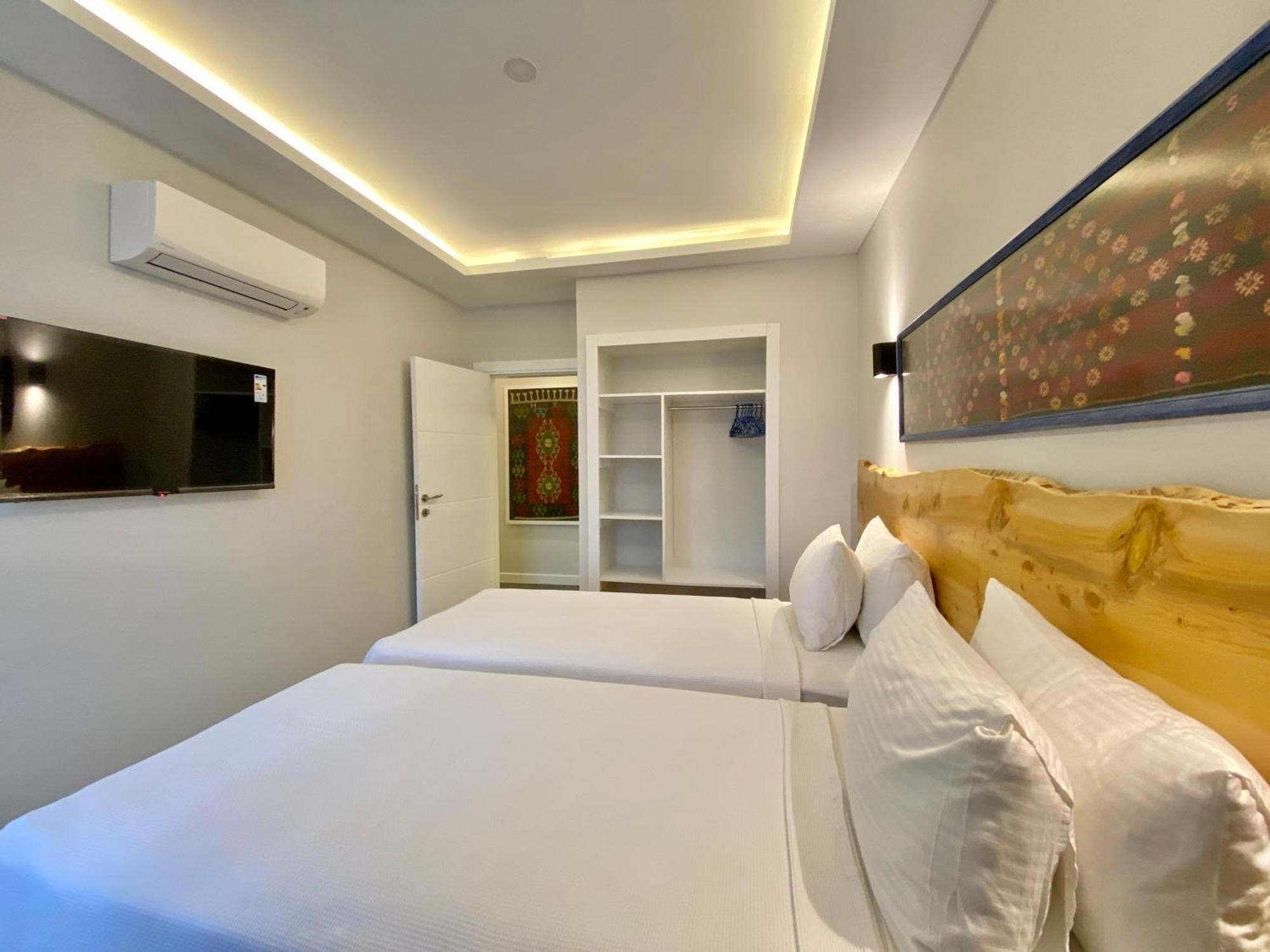 Kervan Hotel Antalya Room photo