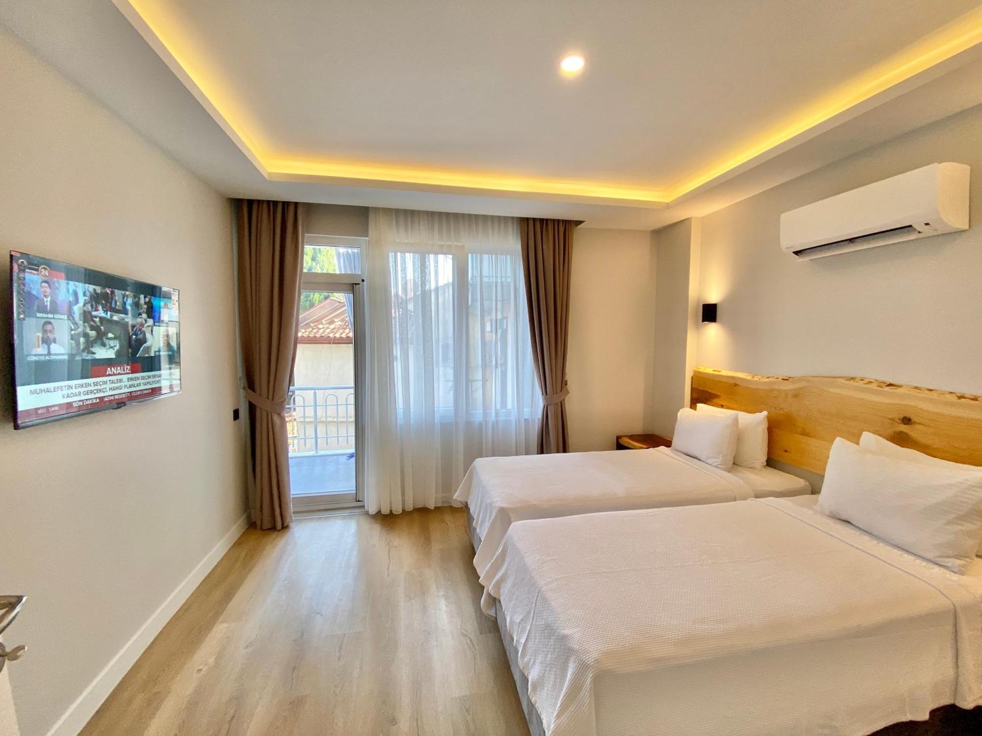 Kervan Hotel Antalya Room photo