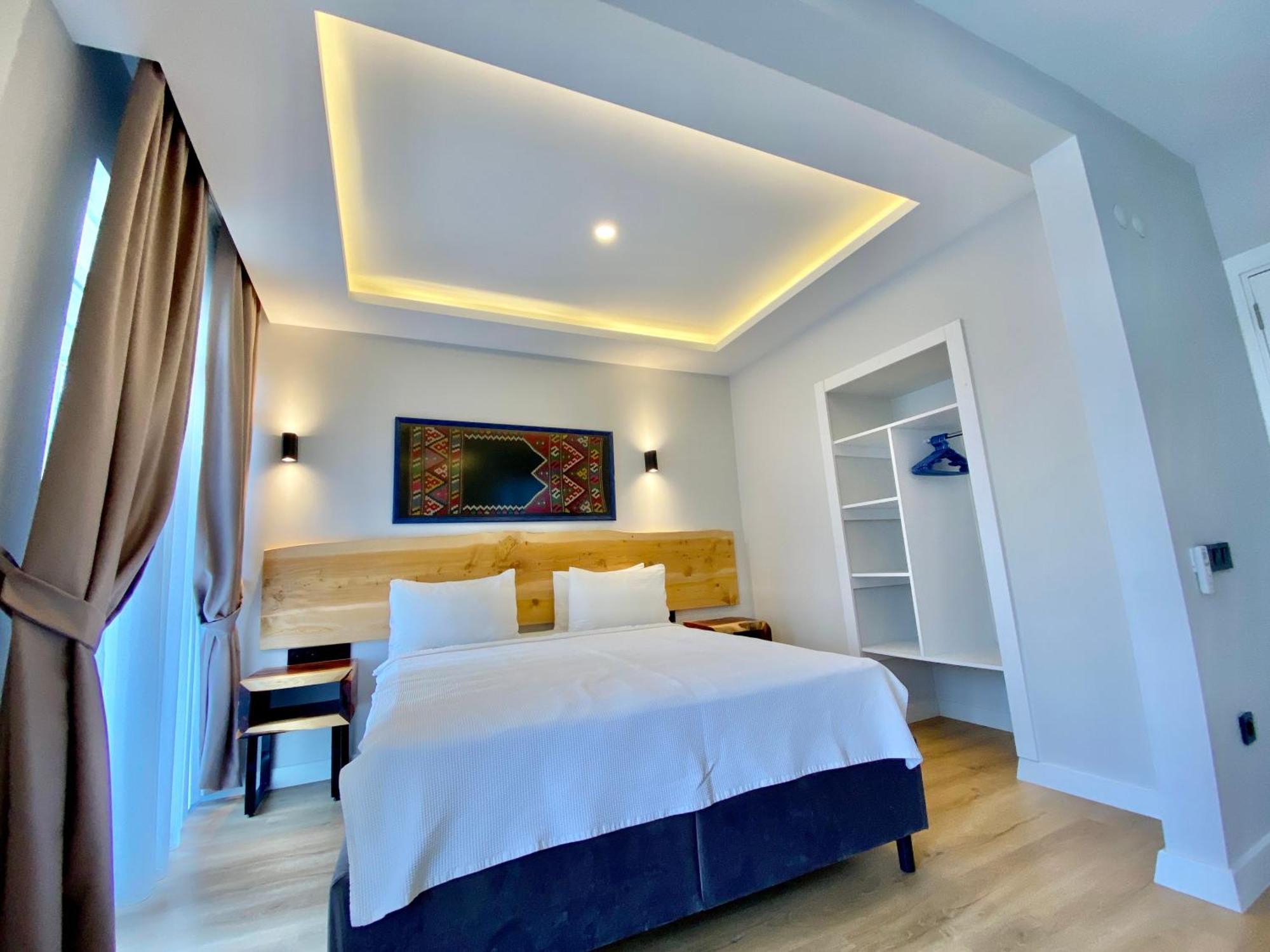 Kervan Hotel Antalya Room photo