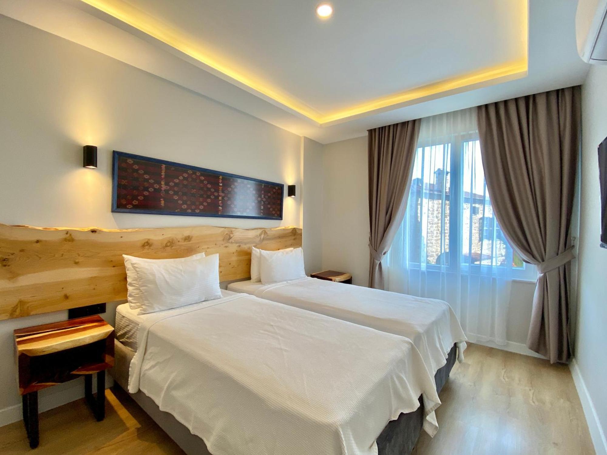 Kervan Hotel Antalya Room photo