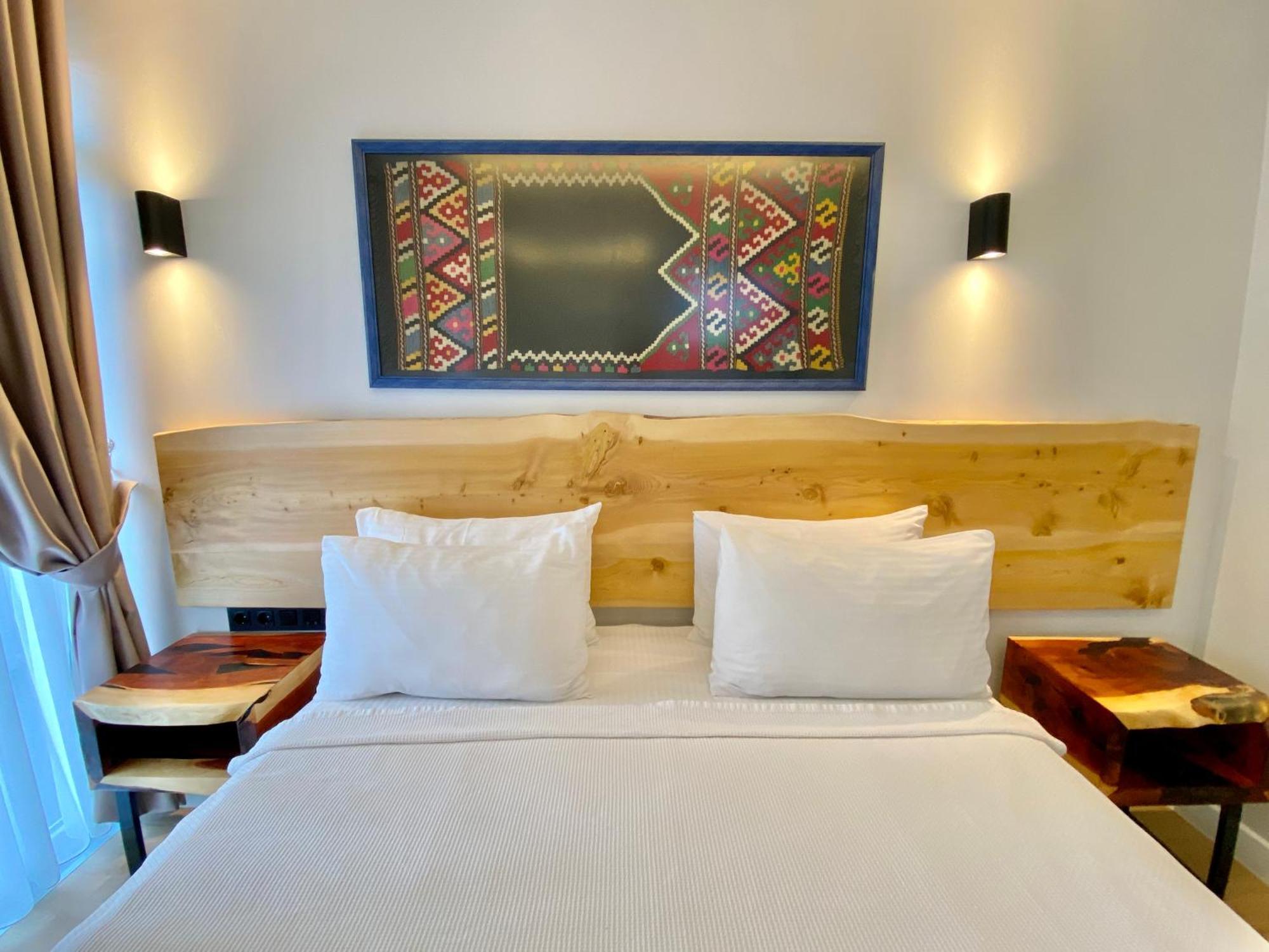 Kervan Hotel Antalya Room photo