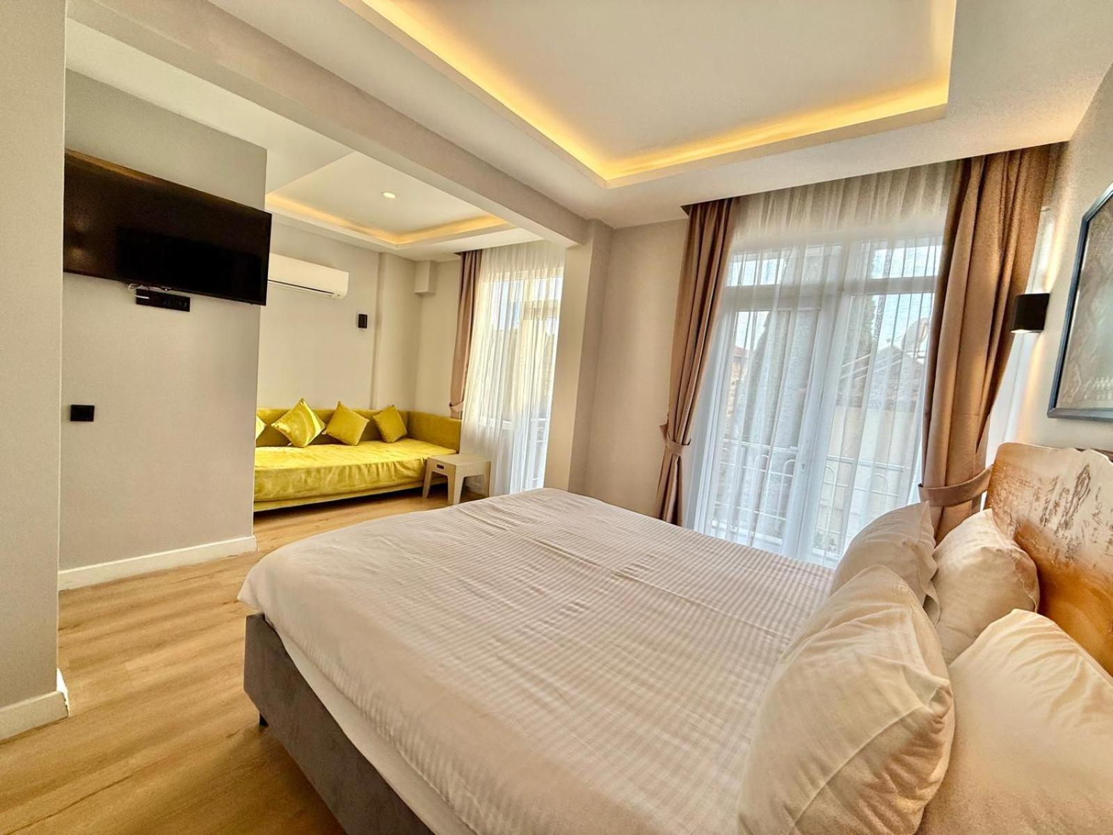 Kervan Hotel Antalya Room photo