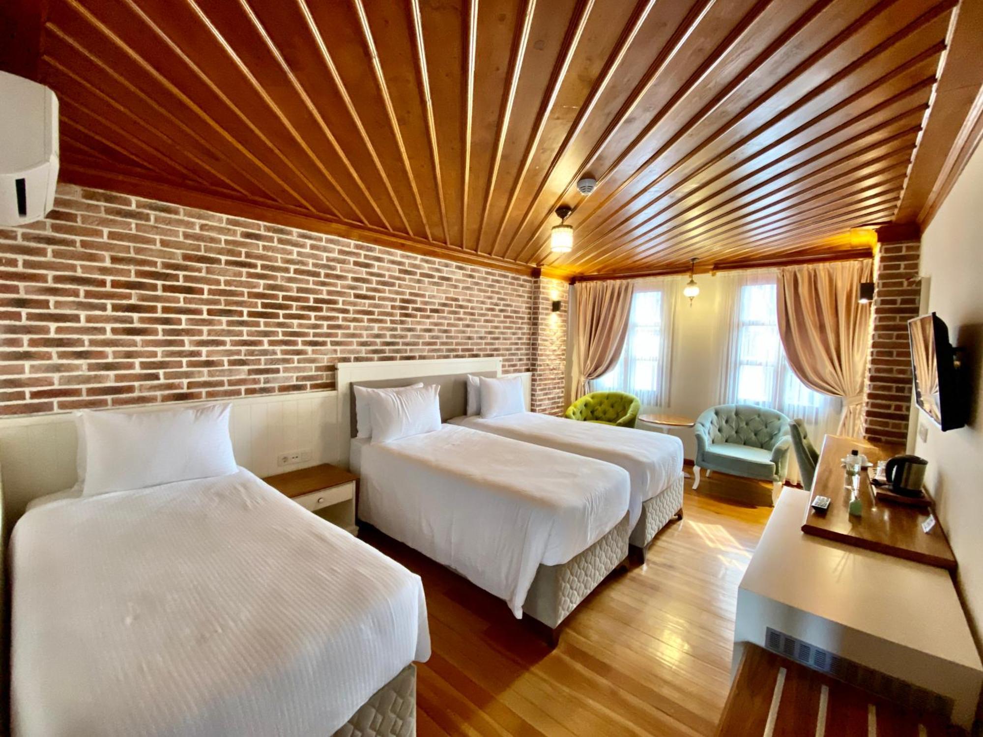 Kervan Hotel Antalya Exterior photo