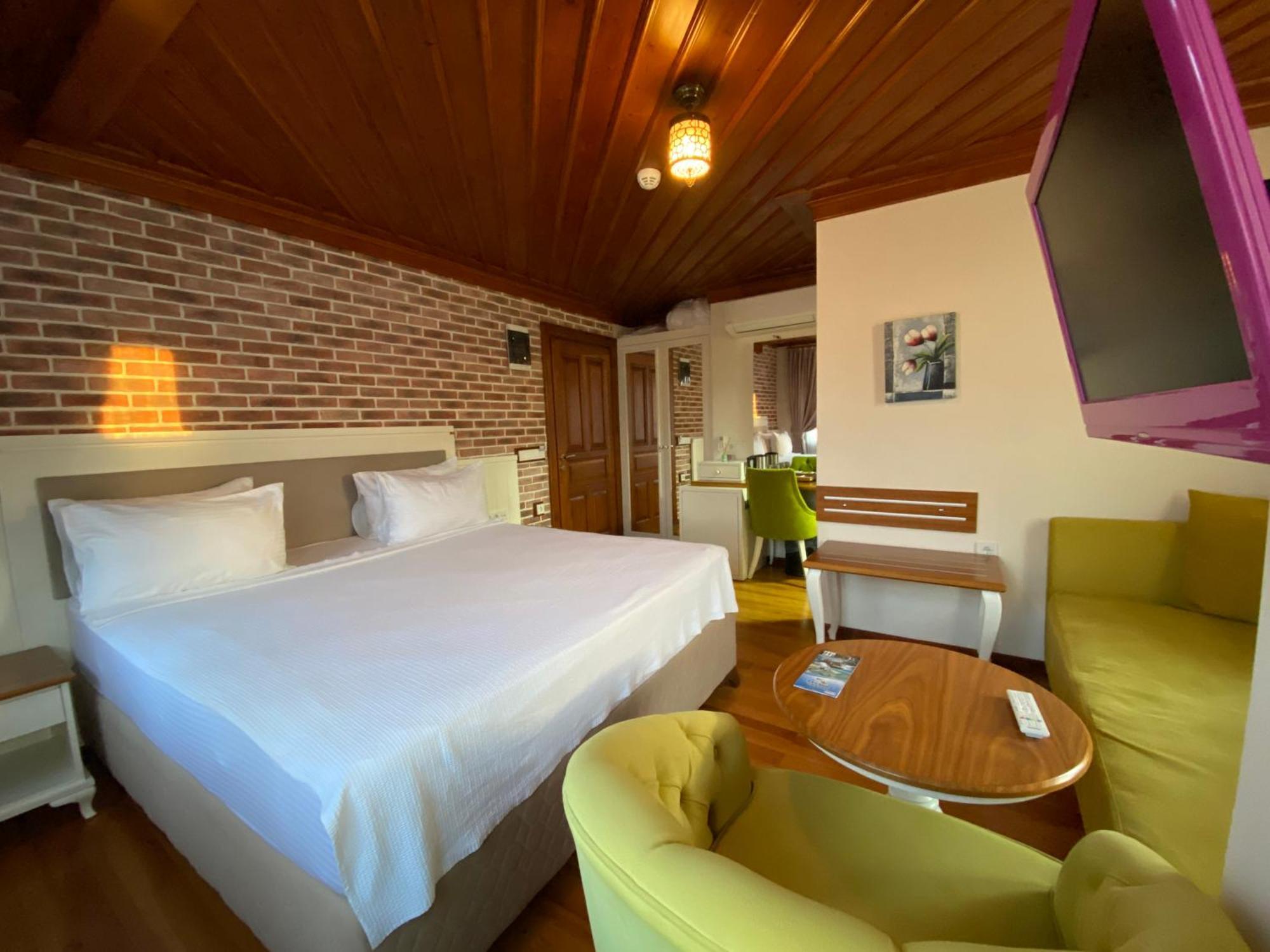 Kervan Hotel Antalya Exterior photo