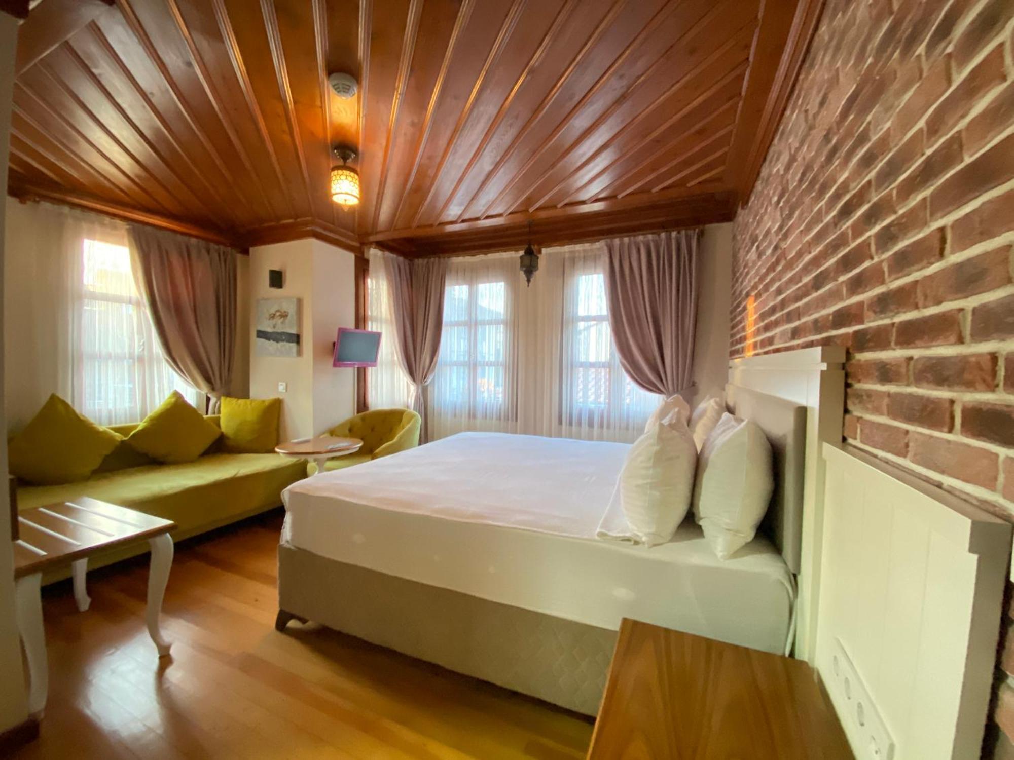 Kervan Hotel Antalya Exterior photo