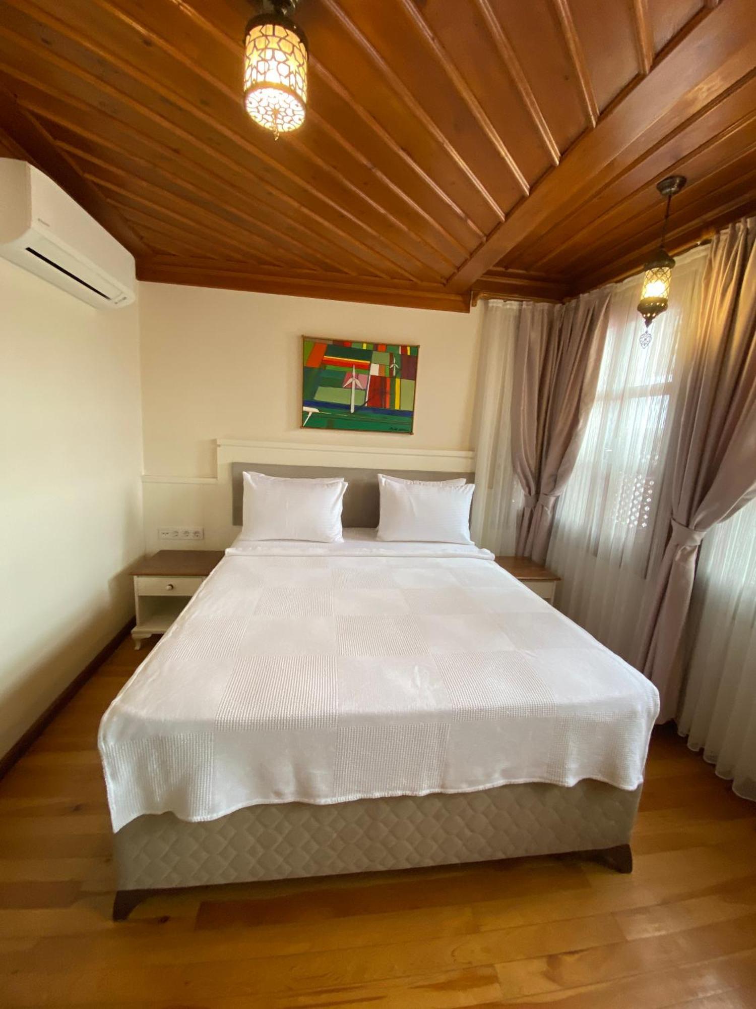 Kervan Hotel Antalya Exterior photo