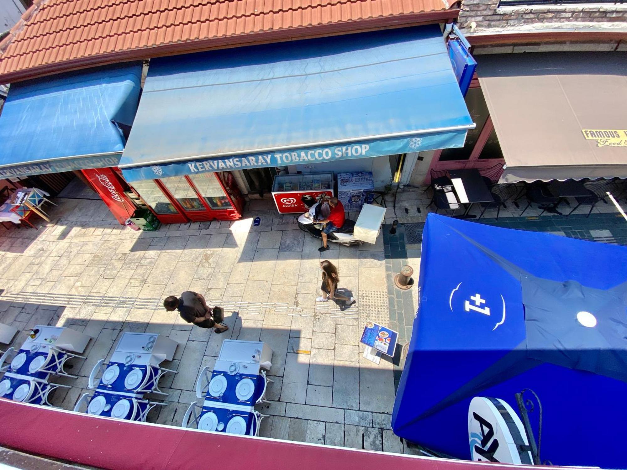 Kervan Hotel Antalya Exterior photo