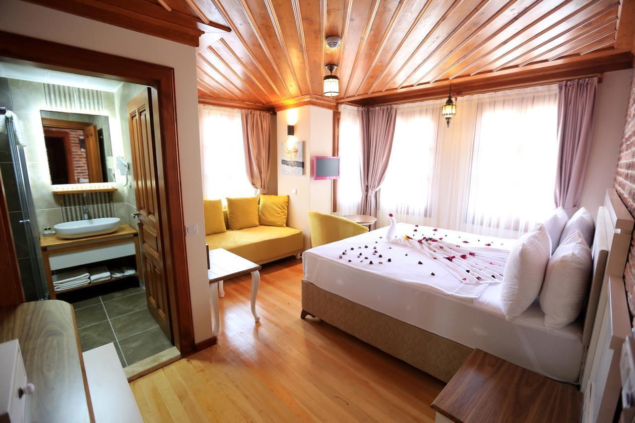 Kervan Hotel Antalya Exterior photo
