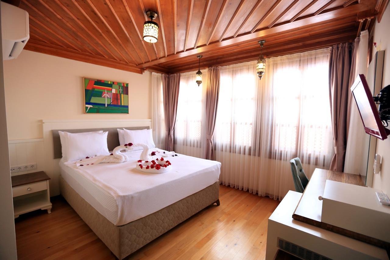 Kervan Hotel Antalya Exterior photo
