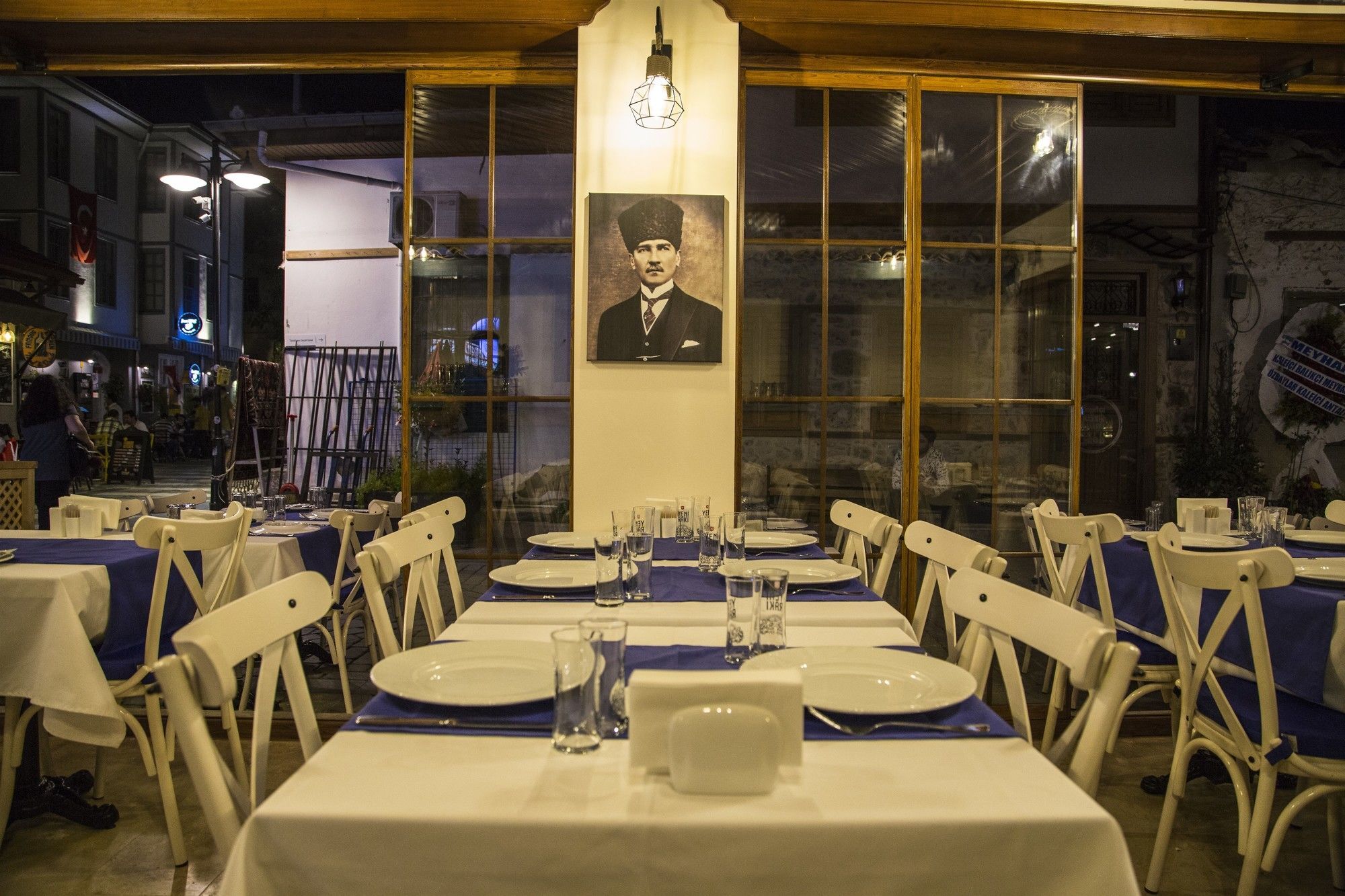 Kervan Hotel Antalya Exterior photo