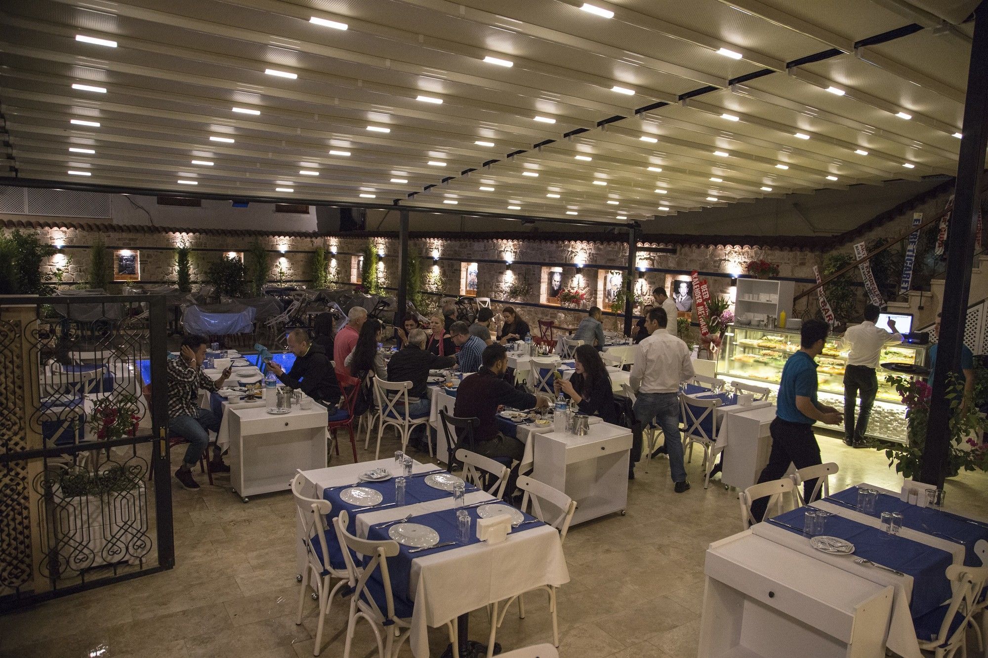 Kervan Hotel Antalya Exterior photo